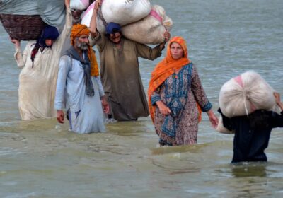 Pak Flood Situation to Worsen as Rivers Indus, Swat Continue to Swell, Death Toll Inches Towards 1,000