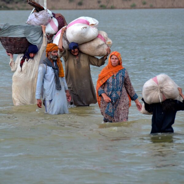 Pak Flood Situation to Worsen as Rivers Indus, Swat Continue to Swell, Death Toll Inches Towards 1,000