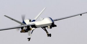 Taliban accuses Pakistan of allowing US drones in Afghan airspace