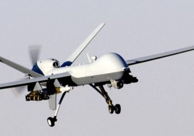 Taliban accuses Pakistan of allowing US drones in Afghan airspace