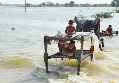 Pakistan Floods Brutal Reminder of How Indian Subcontinent Has Become a ‘Climate Crisis Hotspot’