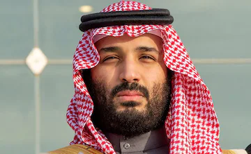 Saudi Arabia's Crown Prince Mohammed Bin Salman To Miss Queen's Funeral: Report