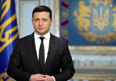 Ukrainian President Volodymyr Zelenskyy gives goosebumps with his ‘one-word’ tweet