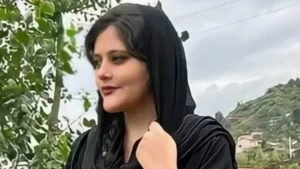 Woman, 22, Dies Days After Arrest By 'Morality Police' Over Hijab In Iran