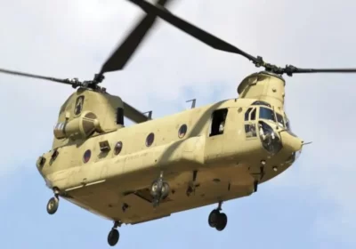 Why has the US grounded its Chinook helicopters, and what it means for India