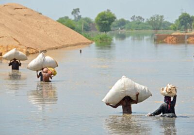 Pakistan Can’t Afford Flood Recovery, Asks World To Help Out