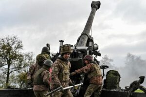 Russia declares end of Ukraine mobilisation campaign, US sending more arms