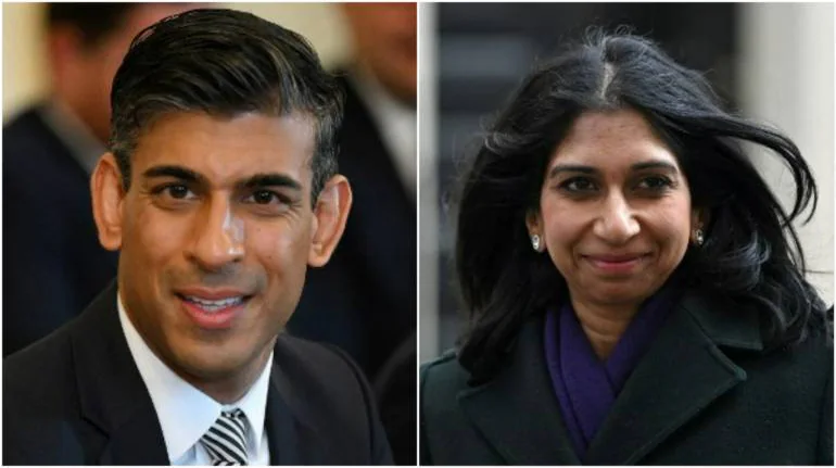 Suella Braverman could wreck Rishi Sunak’s Brexit immigration plans for UK