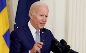 One Should Be In Jail For Possessing Marijuana": Biden