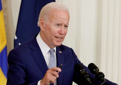 One Should Be In Jail For Possessing Marijuana”: Biden