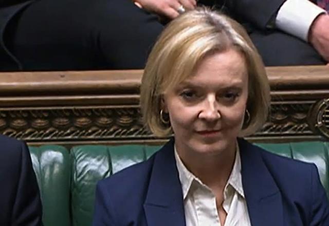 Sorry For Mistakes Went Too Far, Too Fast": Liz Truss On Tax Cut Fiasco