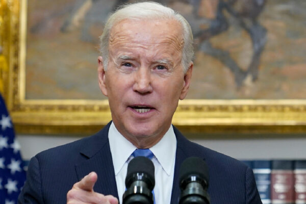 'DON'T MISUNDERSTAND WHAT I'M SAYING': BIDEN'S WARNING TO PUTIN AMID UKRAINE WAR