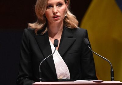 Ukraine’s First Lady Says Wives Of Russian Troops “Encourage” Them To Rape