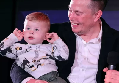 Elon Musk’s 2-Year-Old Son Ran Around Twitter Headquarters, Played With Toys During Talks: Report