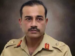 Former ISI Chief Lt General Syed Asim Munir Is Pakistan's New Army Chief