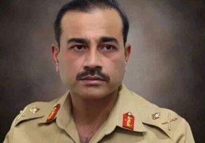 Former ISI Chief Lt General Syed Asim Munir Is Pakistan’s New Army Chief