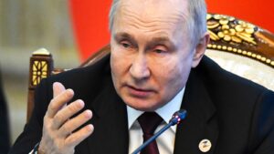 Vladimir Putin cancels event sparking health rumours: ‘He is suffering .