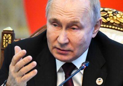 Vladimir Putin cancels event sparking health rumours: ‘He is suffering    .