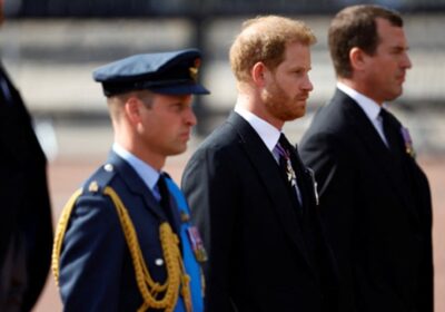 Prince Harry Claims William Screamed, Shouted At Him