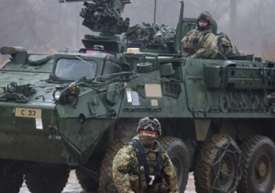 Ukraine: US and European countries pledge heavy weapons