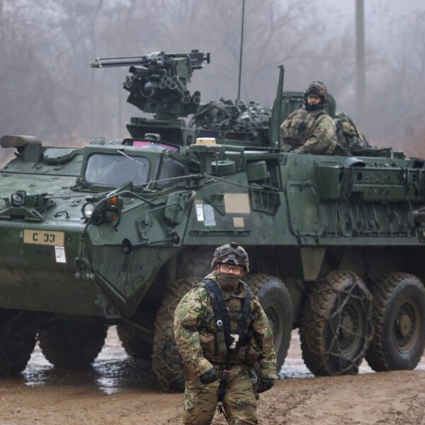 Ukraine: US and European countries pledge heavy weapons