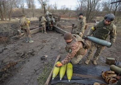 Russia Claims It Killed Over 600 Ukrainian Soldiers .