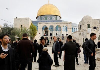 Saudi Arabia leads chorus of condemnation following Israeli minister’s ‘provocative’ visit to Al-Aqsa