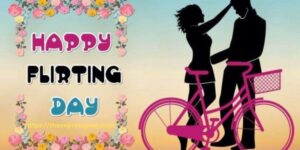 Happy Flirting Day 2023 Quotes for hindi