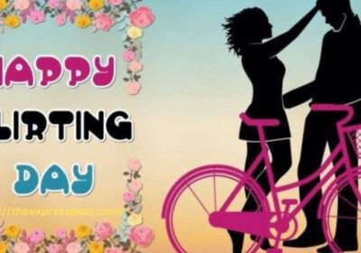 Happy Flirting Day 2023 Quotes for hindi