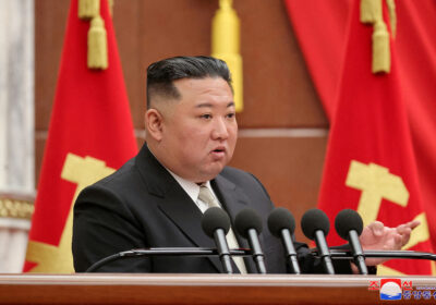 North Korea’s Kim Jong Un Orders Intensified
