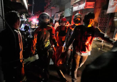 16 Killed, Dozens Injured In Fire At Indonesia Fuel