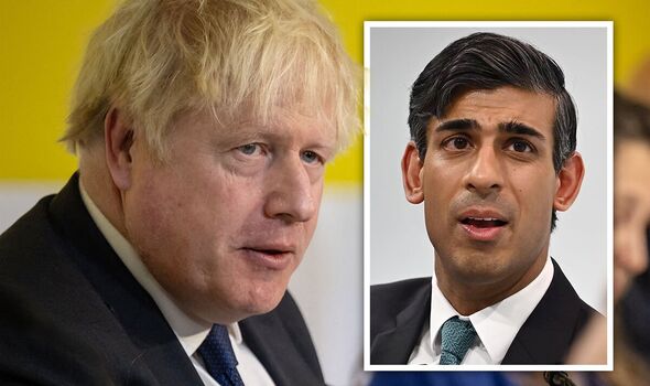 Boris Johnson Slams UK PM Rishi Sunak Over New Brexit Deal With EU