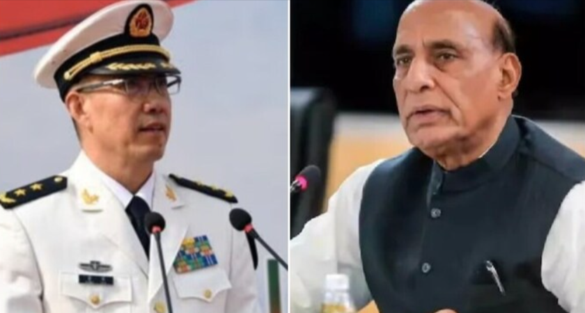 China Defence Ministers To Meet On Thursday