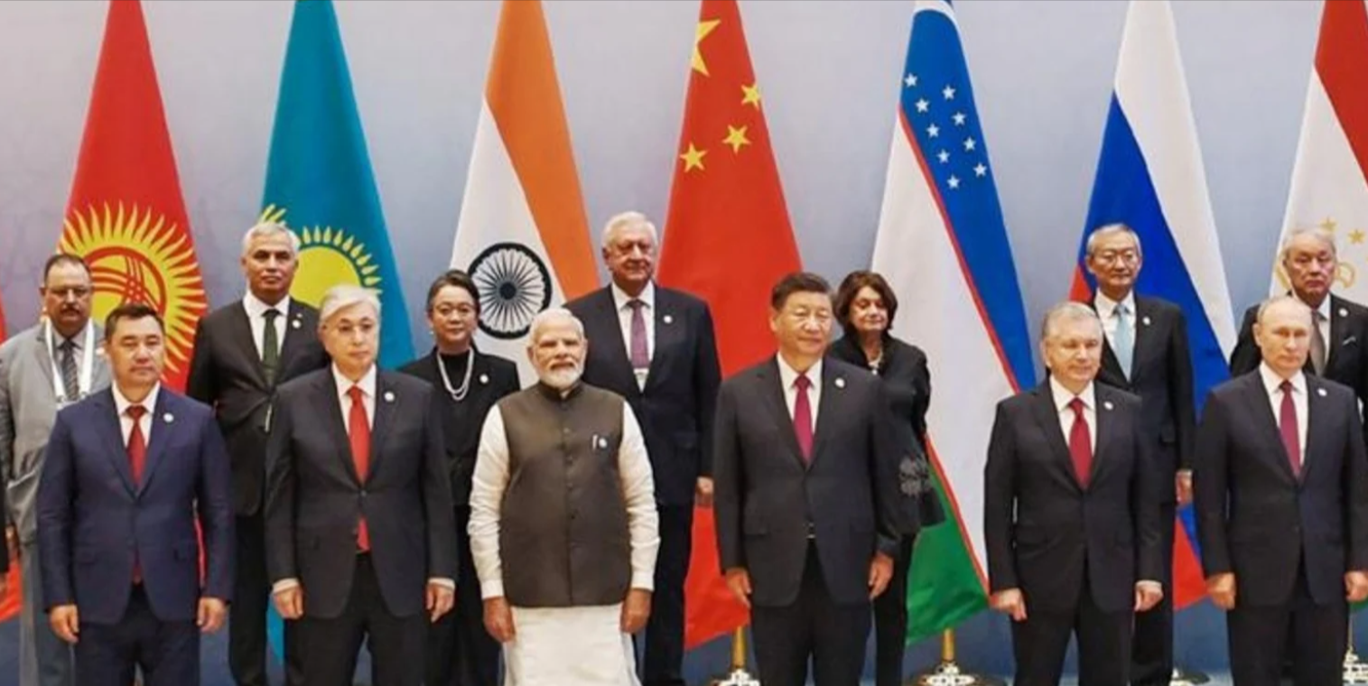 China, Pakistan invited for SCO meet in India