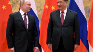 China's Warning Over China's Criticism