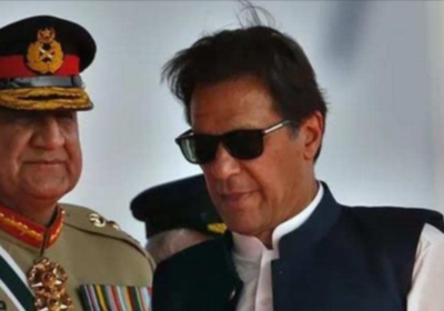 Imran Khan’s Big Charge Against Pak’s Former Army Chief