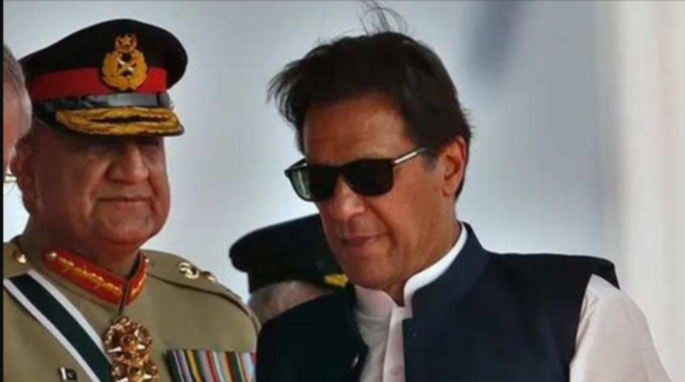 Imran Khan's Big Charge Against Pak's Former Army Chief