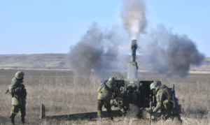 Russia’s casualty rate falling as it prepares for Ukrainian offensive