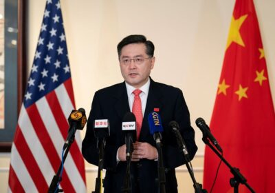 China’s Warning Over China’s Criticism