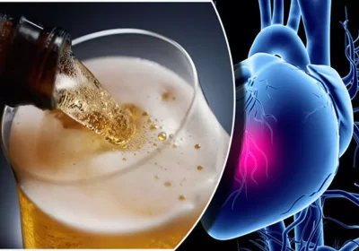 Study shows alcohol consumption not beneficial for heart health