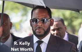 r kelly net worth 2023