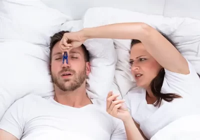 Sleep Soundly: 10 Effective Home Remedies for Snoring Relief”