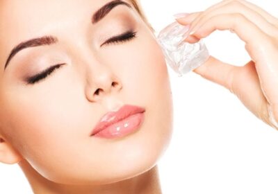 Cool Your Way to Beauty: 10 Amazing Ice Cube Beauty Hacks”