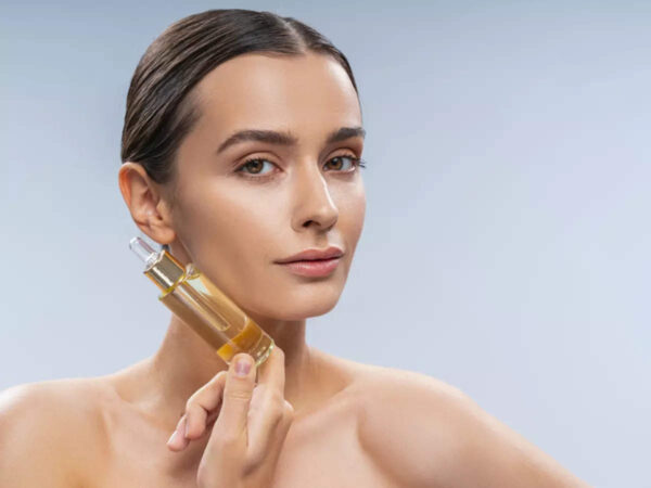 Diet for excellent skin care oil is an essential ingredient