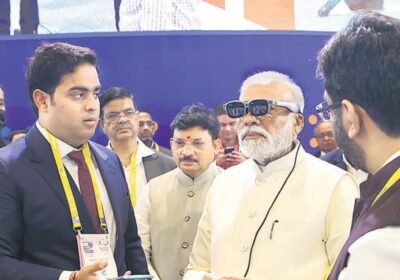 India Steps into the Future: PM Modi Launches 5G Network