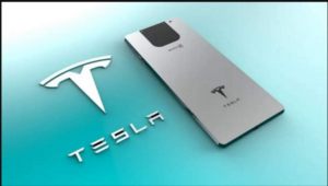Tesla Phone