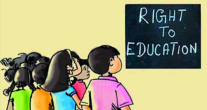 Right To Education for Every Child